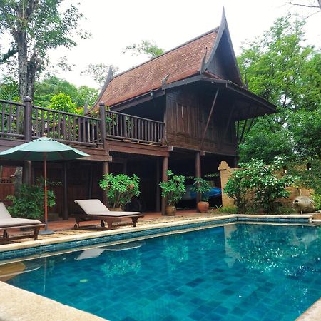Mekong Villas Pak Chom Exterior foto