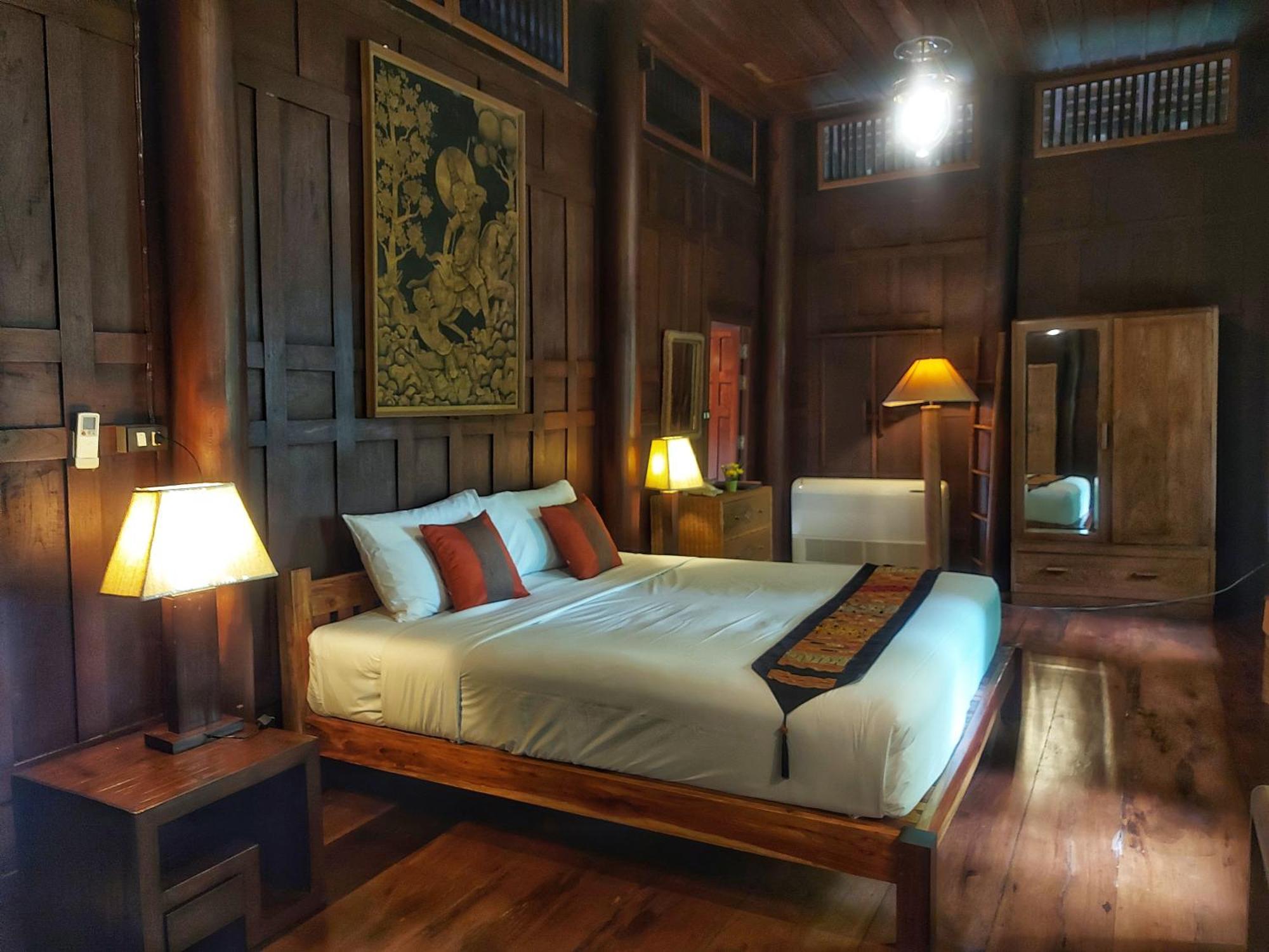Mekong Villas Pak Chom Exterior foto