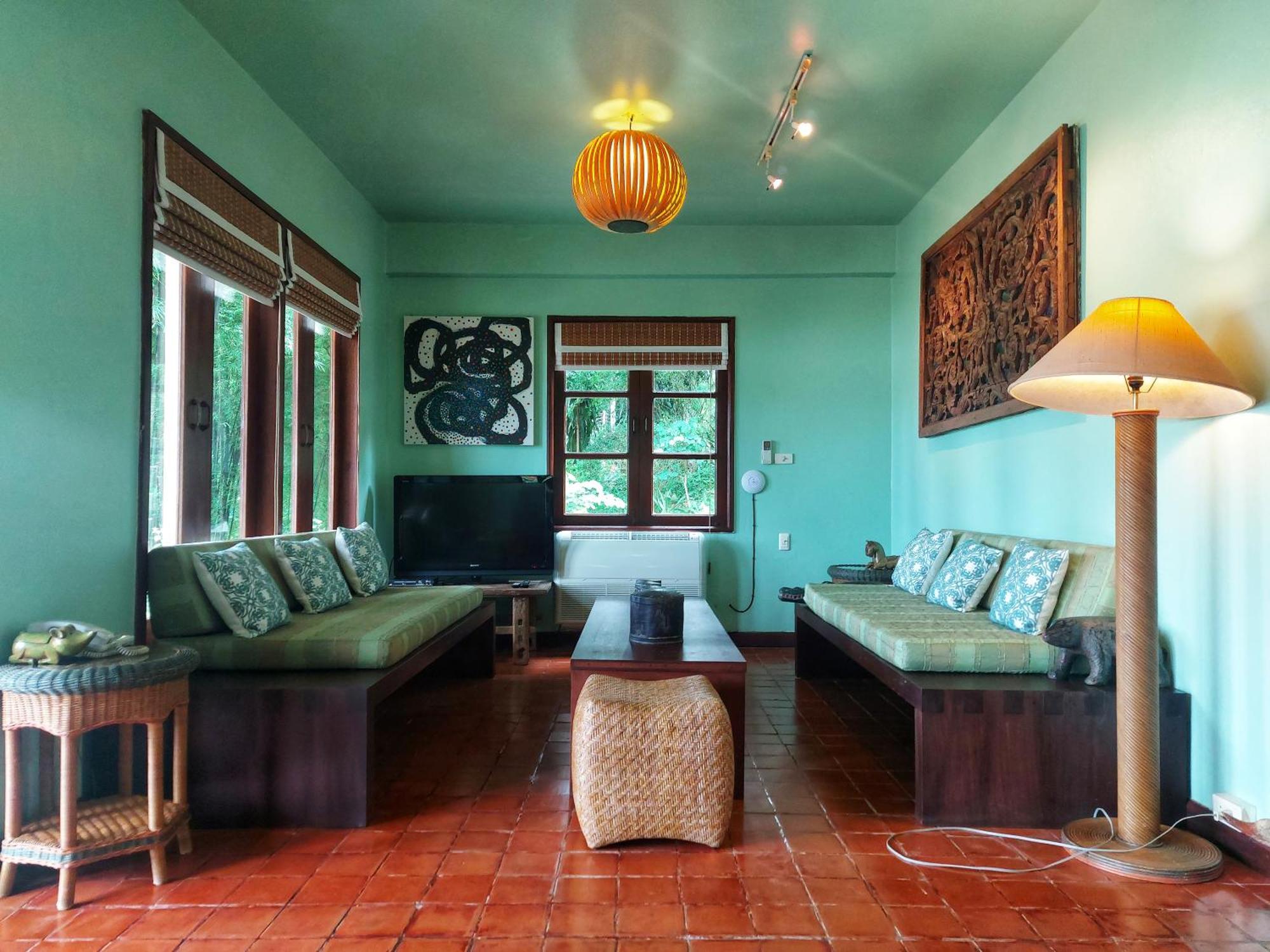 Mekong Villas Pak Chom Exterior foto