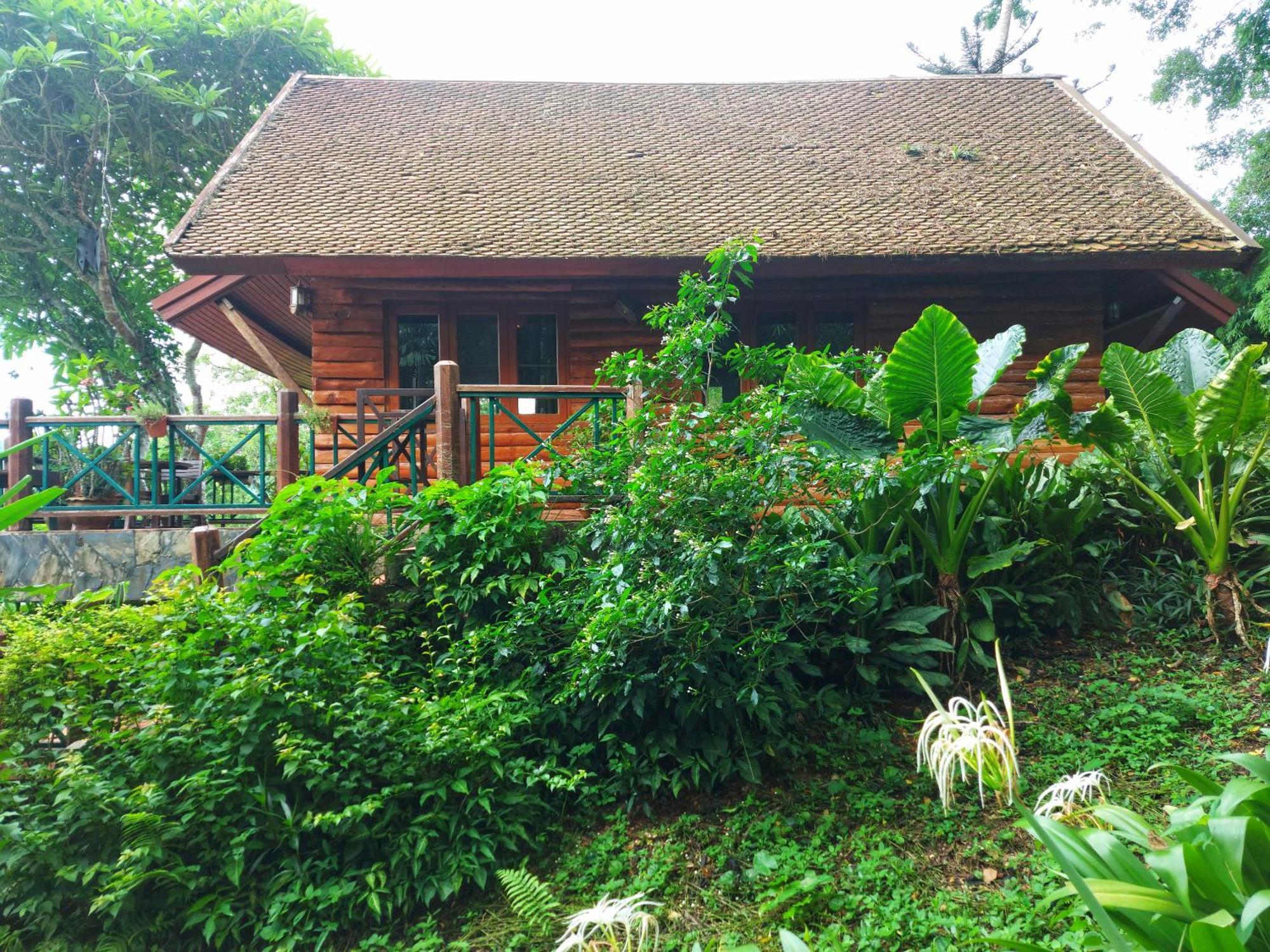 Mekong Villas Pak Chom Exterior foto