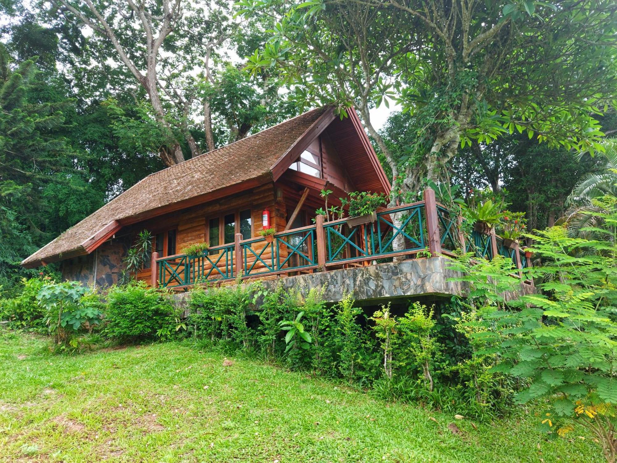 Mekong Villas Pak Chom Exterior foto